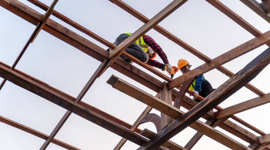 Expert Emergency Roof Repairs services in Evansville, IN